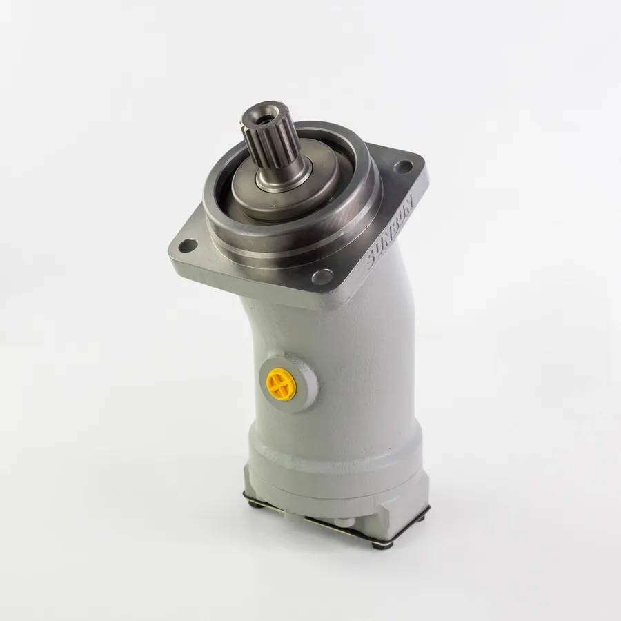 Аксиально-поршневой насос SA2F55L2A6(VC) SUNBUN (310.3(4).56) — МЗПО