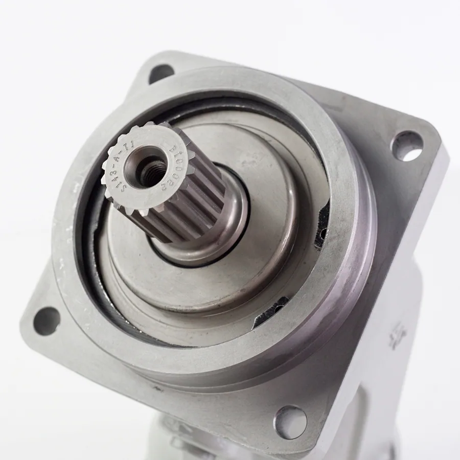 Аксиально-поршневой насос SA2FO80/61L-NAB010-S(VC) SUNBUN (310.3(4).80) — фото 4