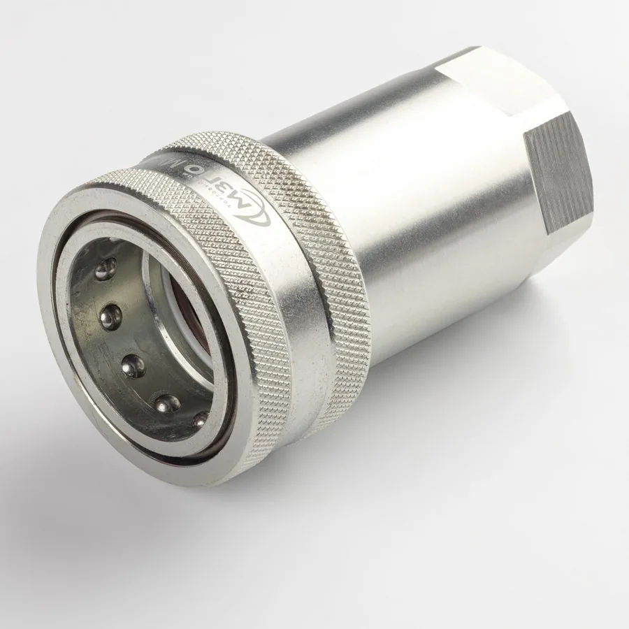 БРС ISO 7241-A G1 1/4 (МЗПО) муфта БРС ISO 7241-A G1 1/4 (МЗПО) муфта — МЗПО