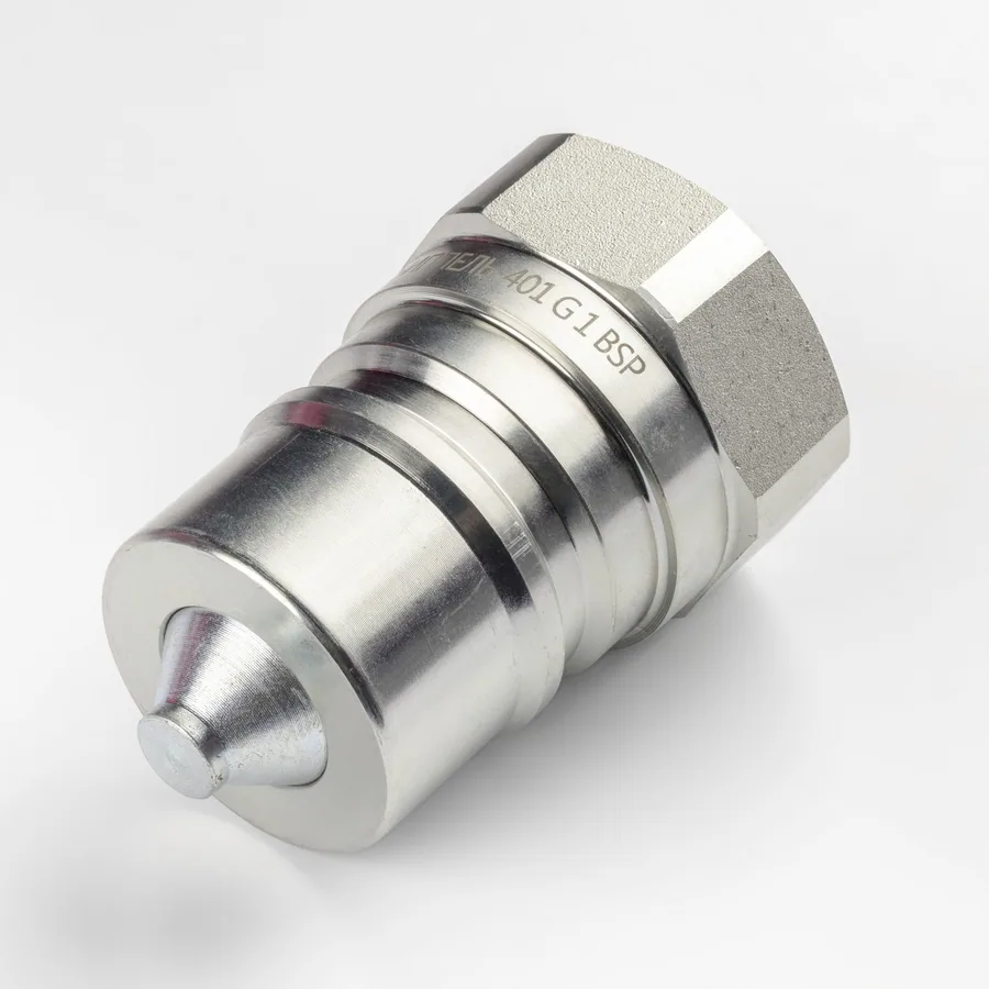 БРС ISO 7241-A G1 1/4 (МЗПО) ниппель БРС ISO 7241-A G1 1/4 (МЗПО) ниппель — МЗПО