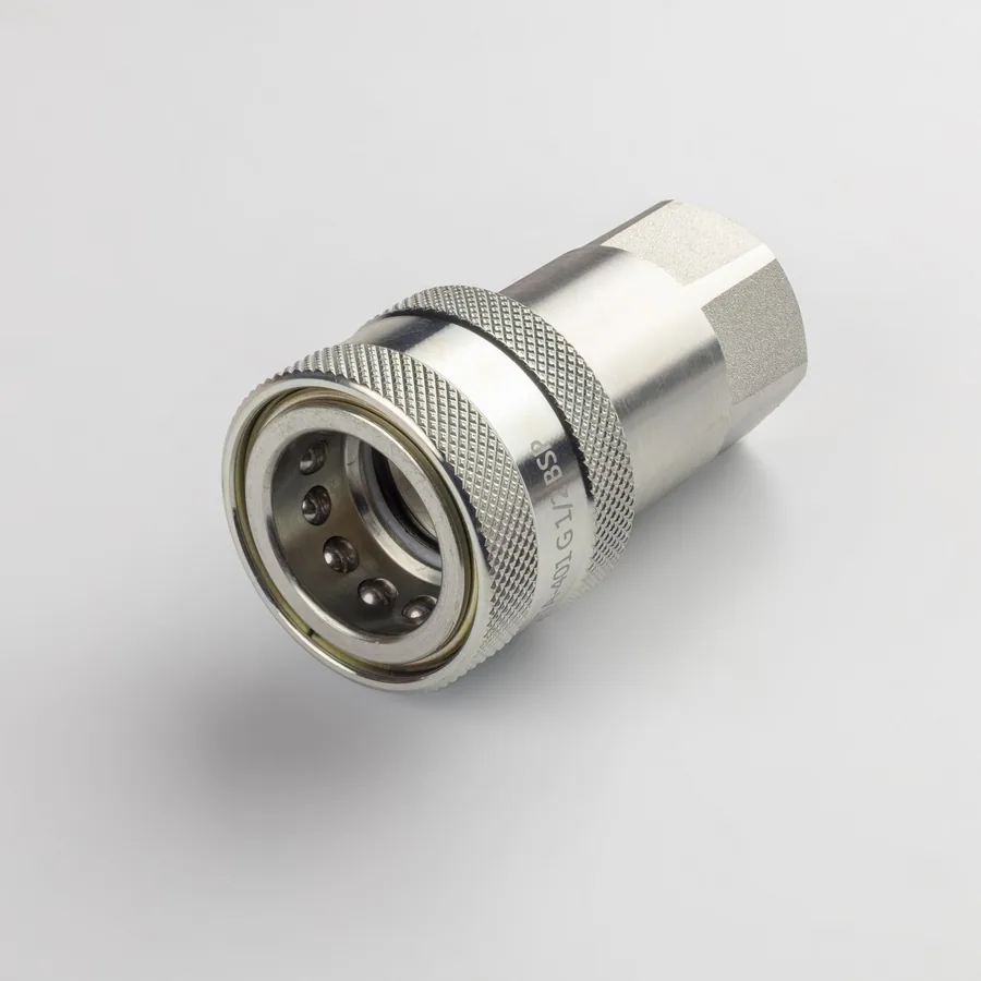 БРС ISO 7241-A G1/2 (МЗПО) муфта — купить в Москве