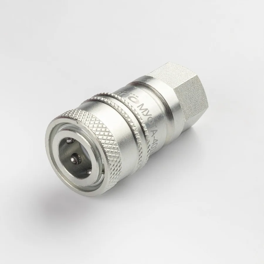 БРС ISO 7241-A G1/4 (МЗПО) муфта БРС ISO 7241-A G1/4 (МЗПО) муфта — МЗПО