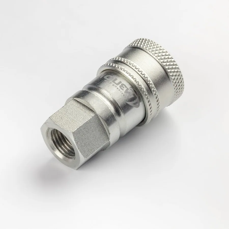 БРС ISO 7241-A G1/4 (МЗПО) муфта — фото 2