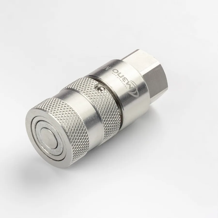 БРС YH-904 FF G1/4 (МЗПО) муфта БРС YH-904 FF G1/4 (МЗПО) муфта — МЗПО