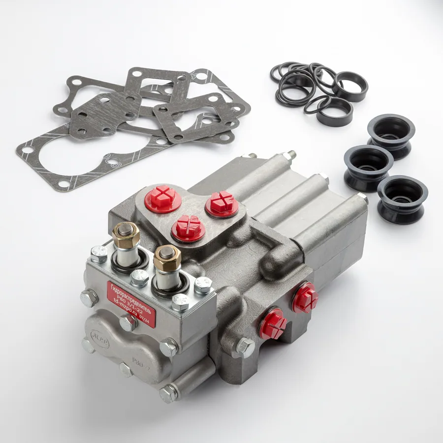 Гидрораспределитель MP80-3/1-22 — фото 2