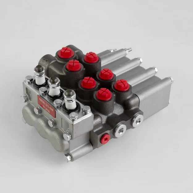 Гидрораспределитель MP80-3/3-444 — купить в Москве
