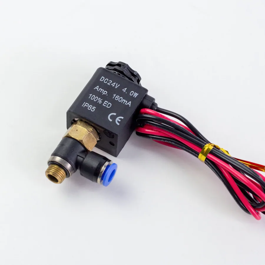 Катушка электромагнитная 12V для серии P80DQ-OT — купить в Москве