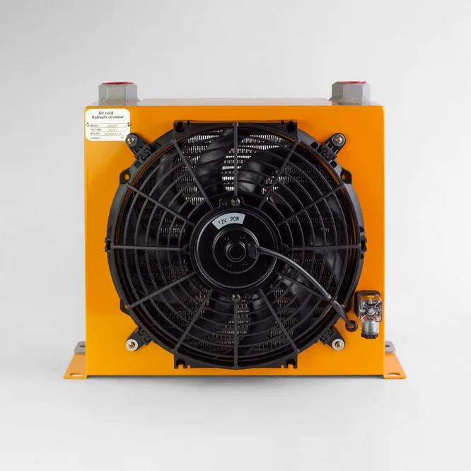 Маслоохладитель KY100-12V (AH1012T) до 100 л/мин — купить в Москве