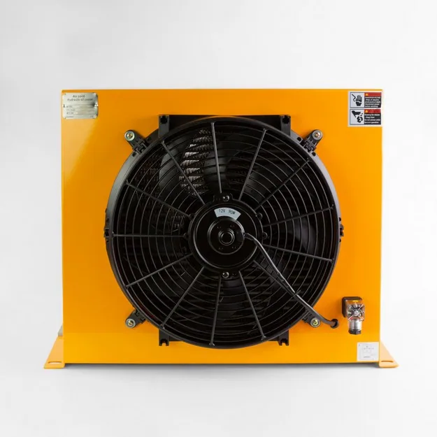 Маслоохладитель KY250-12V (AH1490T) до 250 л/мин — купить в Москве