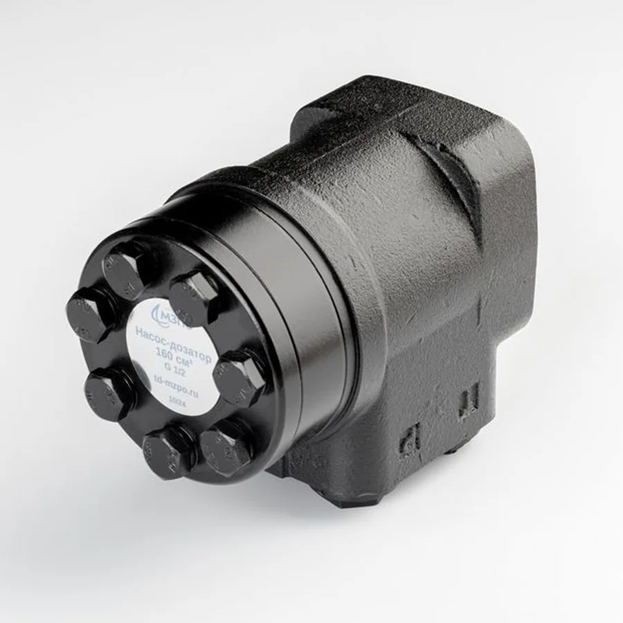 Насос-дозатор 160 G1/2 "МЗПО" — МЗПО