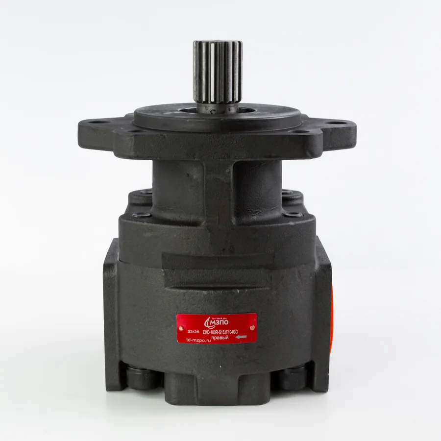 Насос GHD-100R-S15JF104GG — фото 4