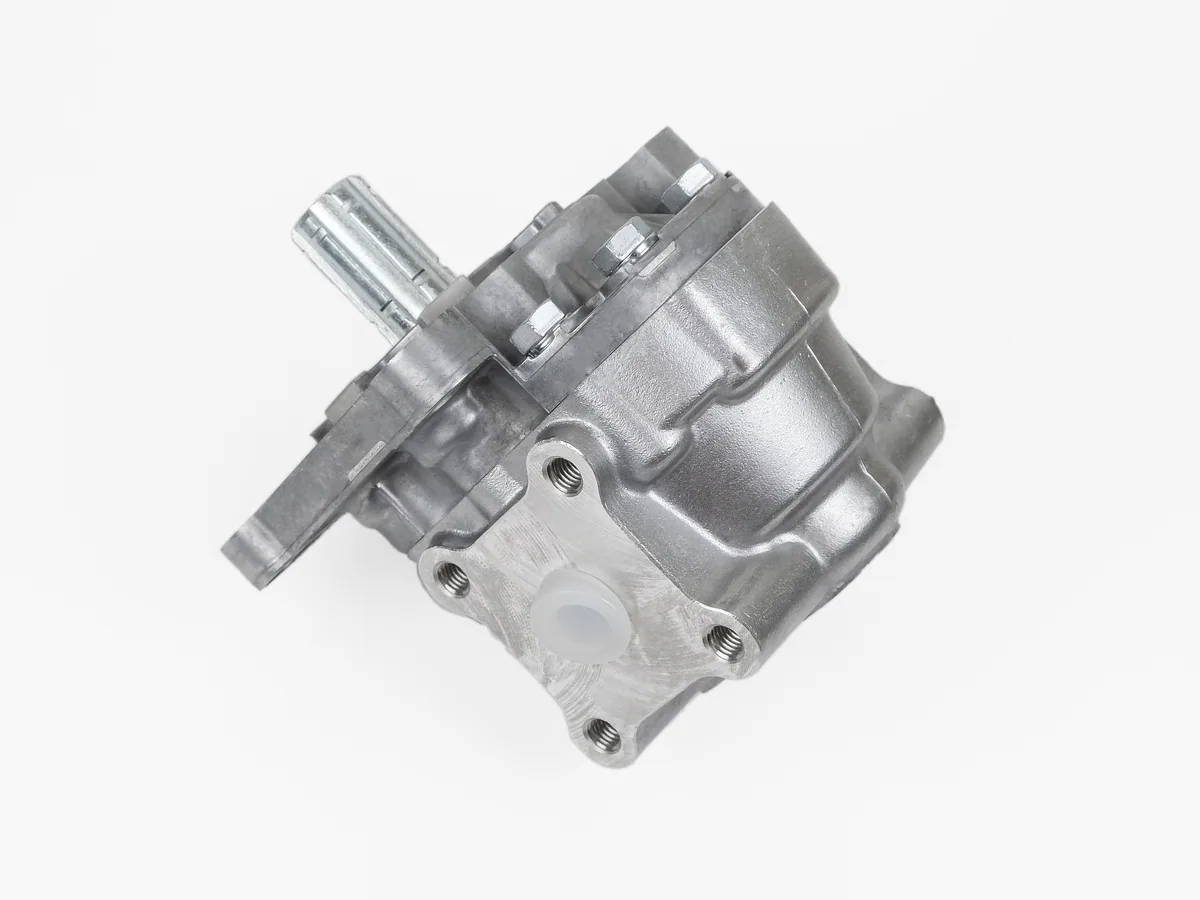 Насос шестерённый НШ 25